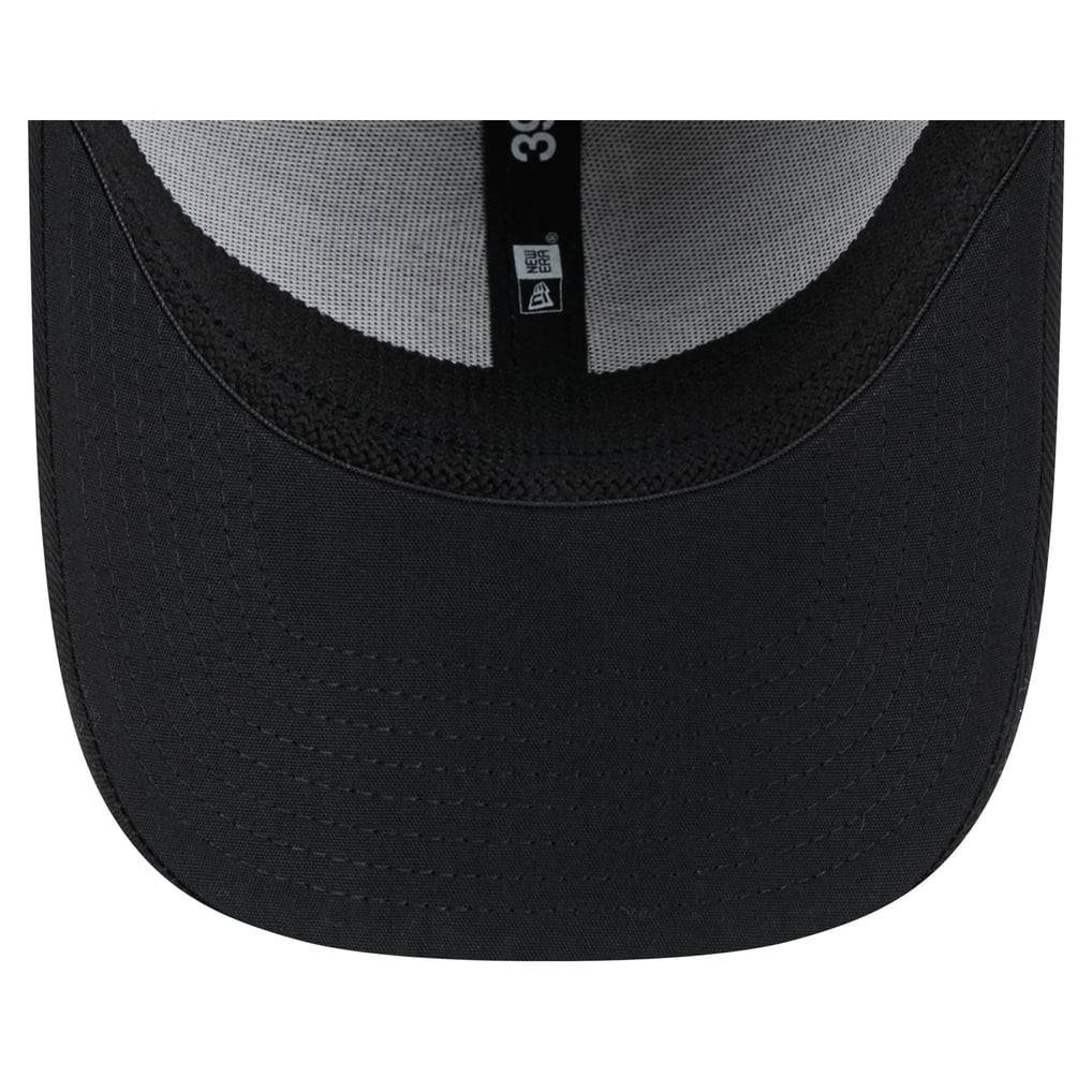 Minnesota Vikings New Era Main Neo 39THIRTY Flex Hat - Black