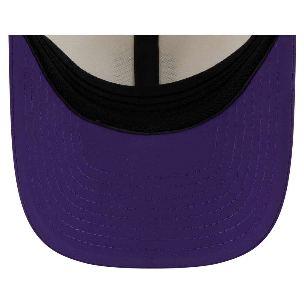 Men's Minnesota Vikings New Era Cream/Purple 2026 NFL Training Camp ...