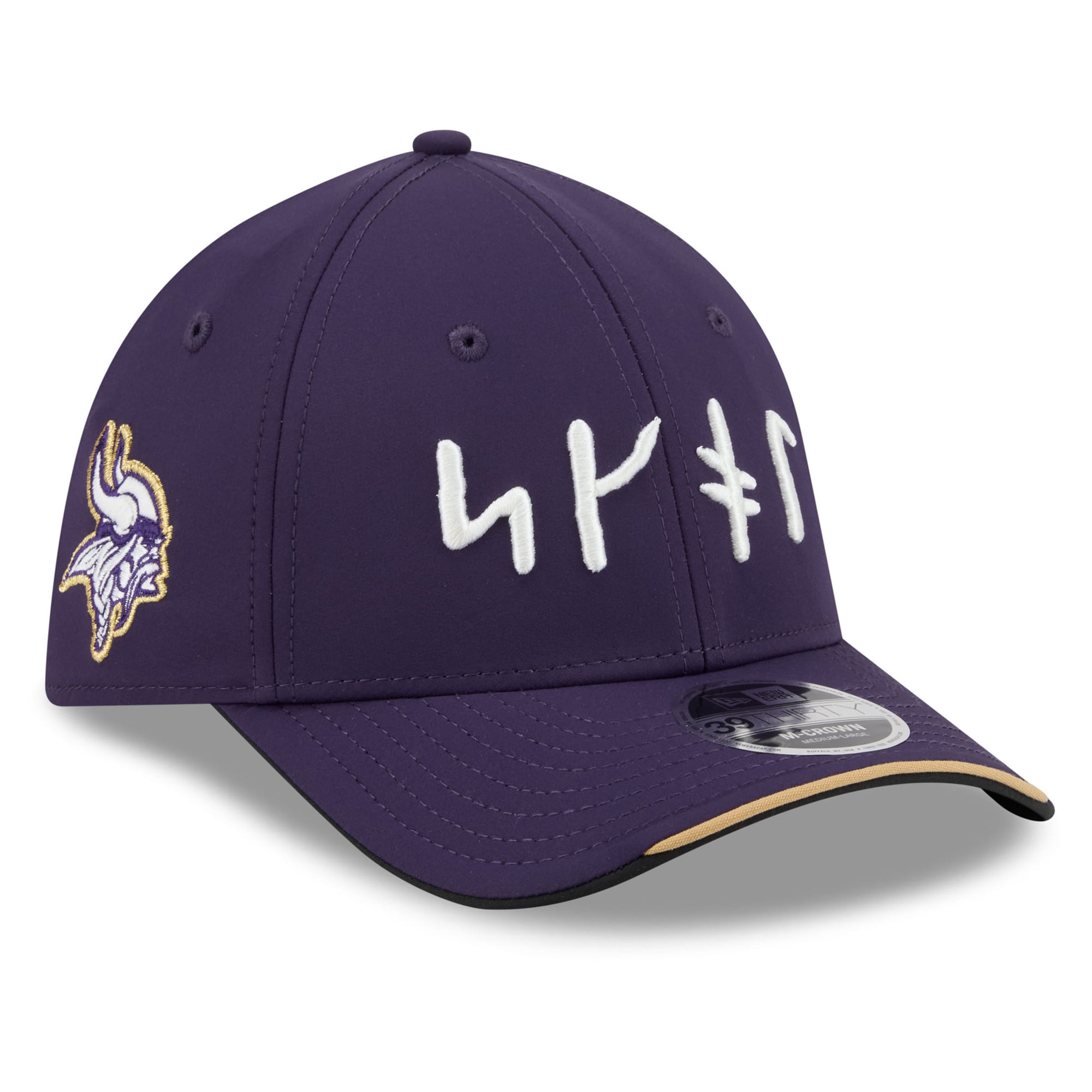 Men's New Era Purple Minnesota Vikings 2026 Rivalries Collection ...