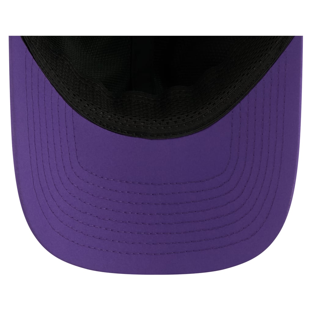 Minnesota Vikings New Era 2026 Sideline Casual Classic Adjustable Hat - Purple