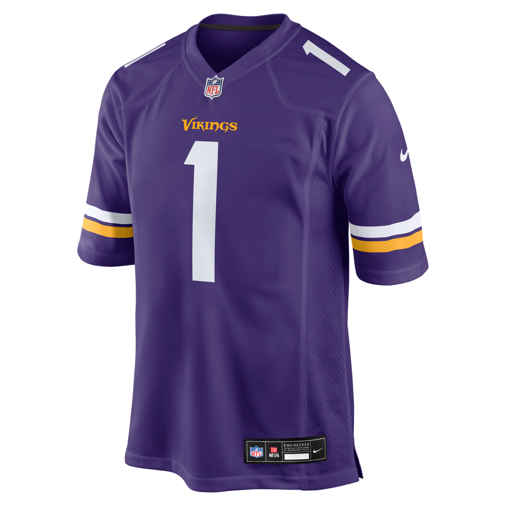 Minnesota Vikings – Heim