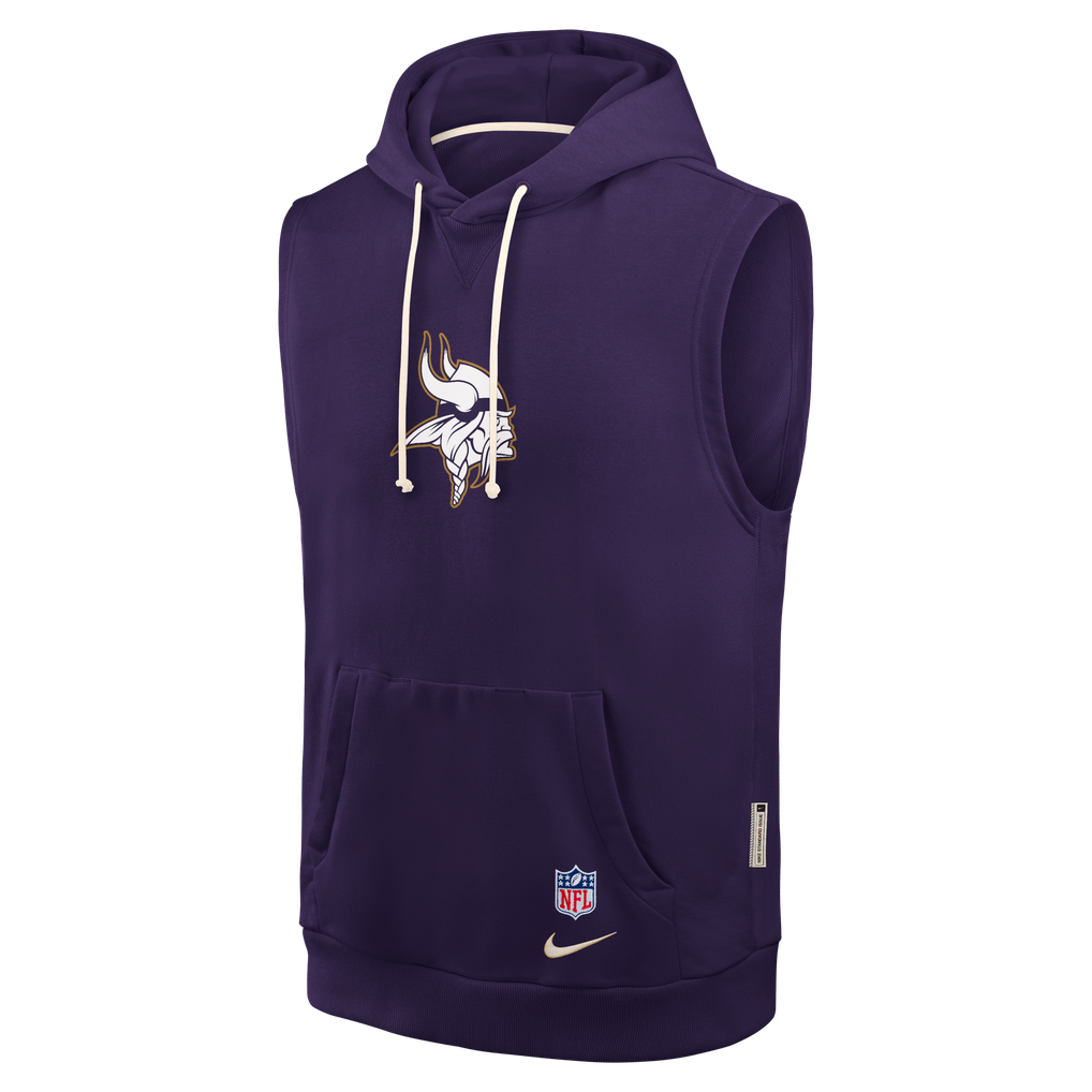 Men's Nike Purple Minnesota Vikings 2026 Rivalries Collection Sideline ...