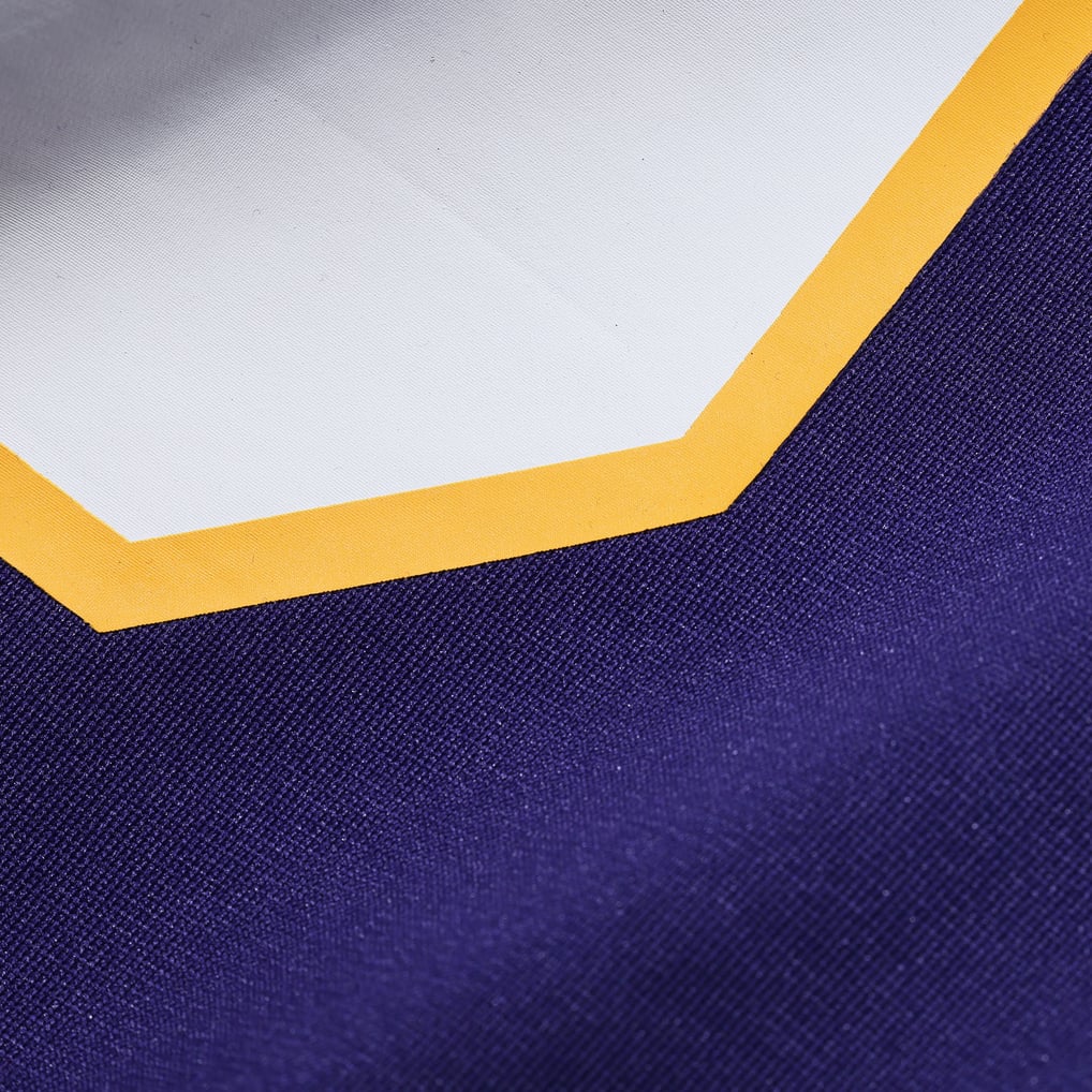 Minnesota Vikings Nike Classic Custom Game Jersey - Purple