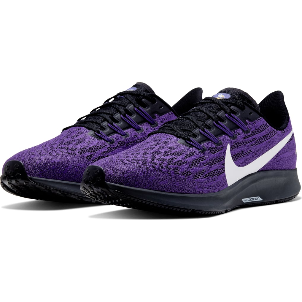 Nike Air Zoom Pegasus 36 Minnesota Vikings Purple Black CI1951-500 Mens Size 8 Buy Nike Air Zoom Pegasus 36  main image 2