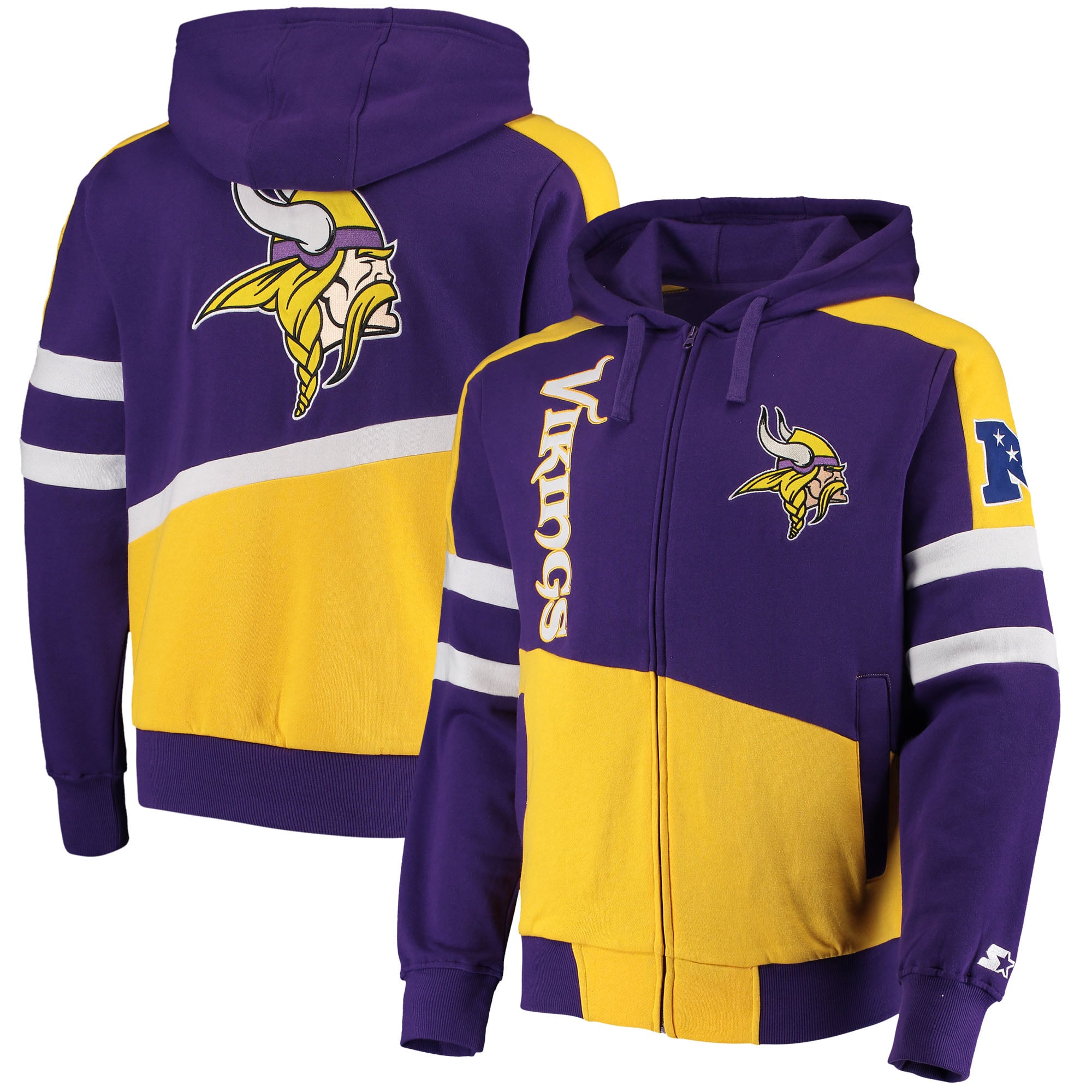 gold-minnesota-vikings-extreme