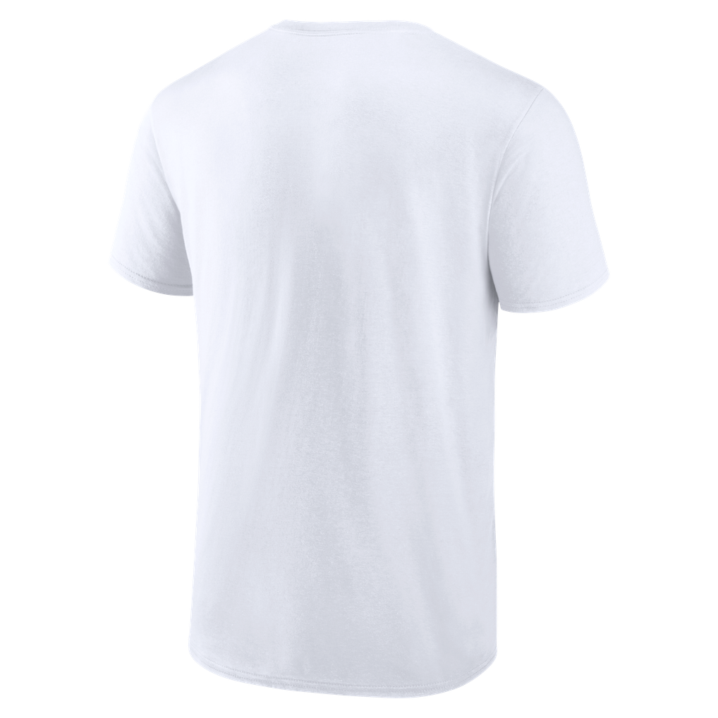 Minnesota Vikings Logo Pride T-Shirt - White