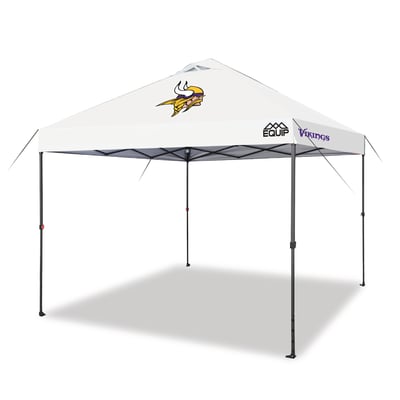 Minnesota Vikings 10' x 10' Game Day Canopy Tent