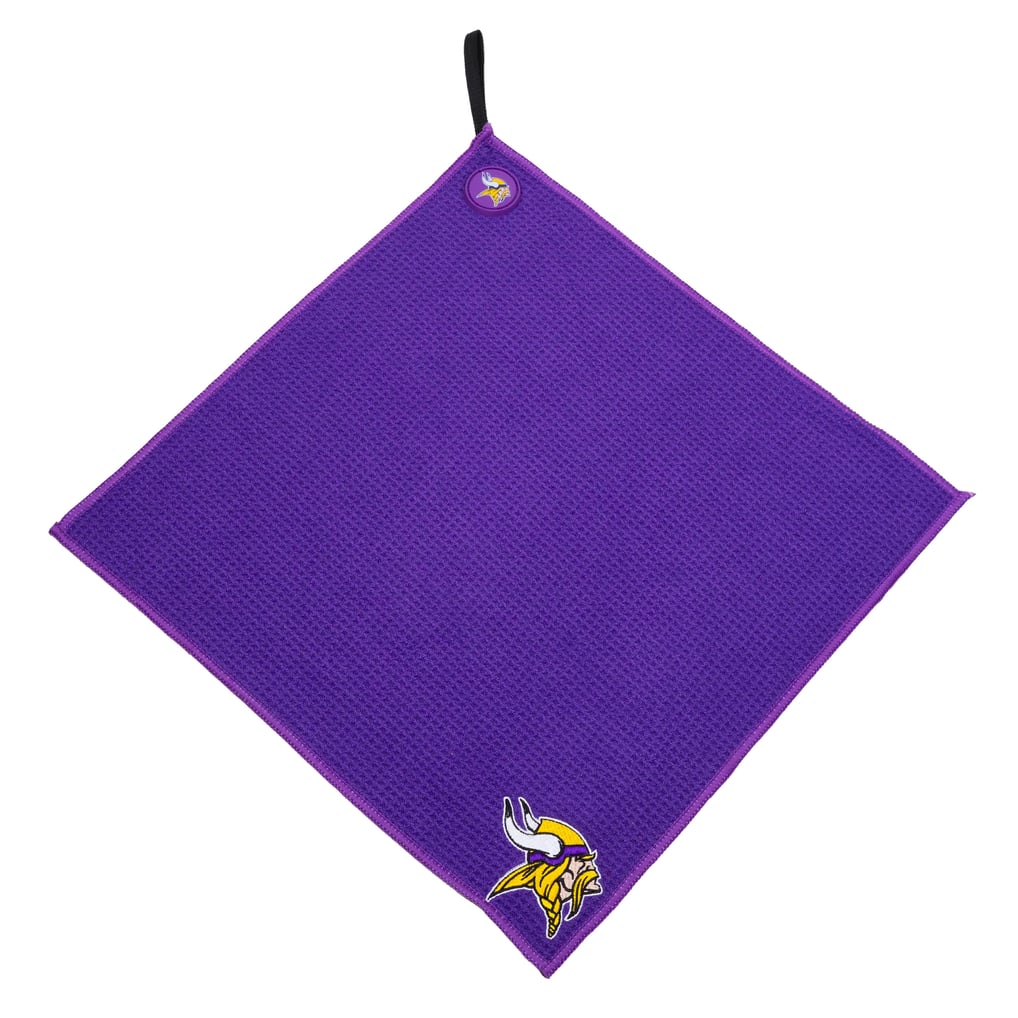 Minnesota Vikings 15" x 15" Magnetic Towel
