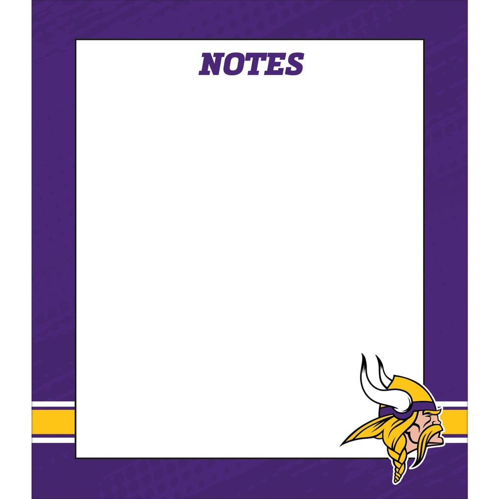 Minnesota Vikings 2027 12