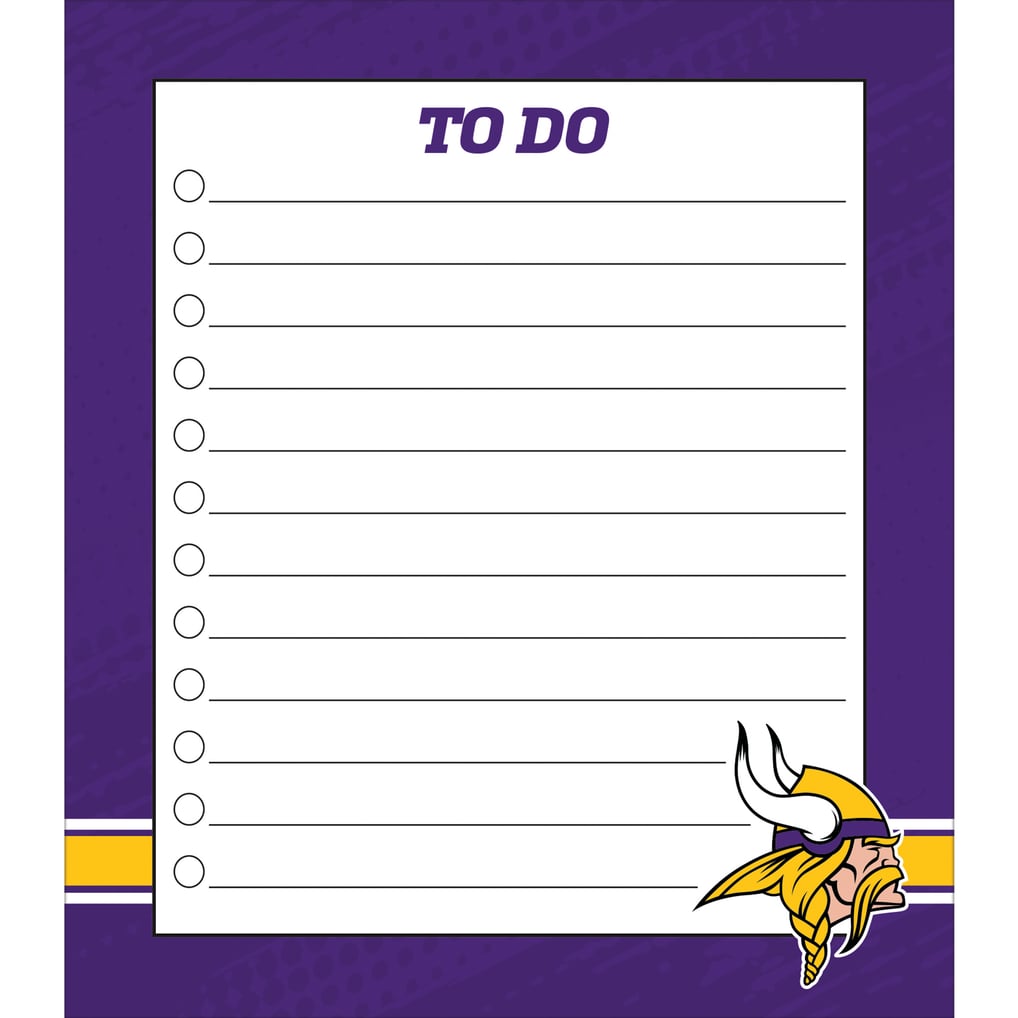 Minnesota Vikings 2027 12