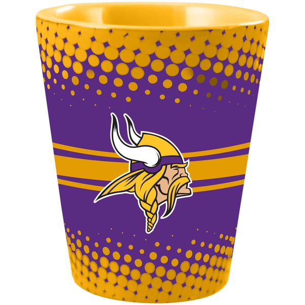 Minnesota Vikings Shot Glass – NFL Officially Licensed, Duck House