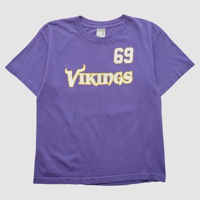 Minnesota Vikings Alstyle 2000s T-shirt - Purple - Yth L by Fanatics Real Vintage
