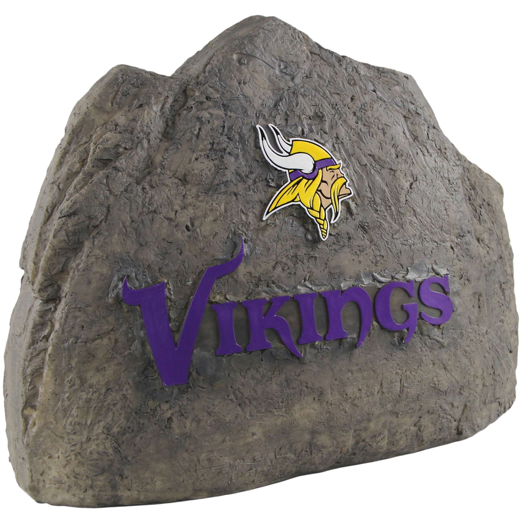 Minnesota Vikings Garden Stone