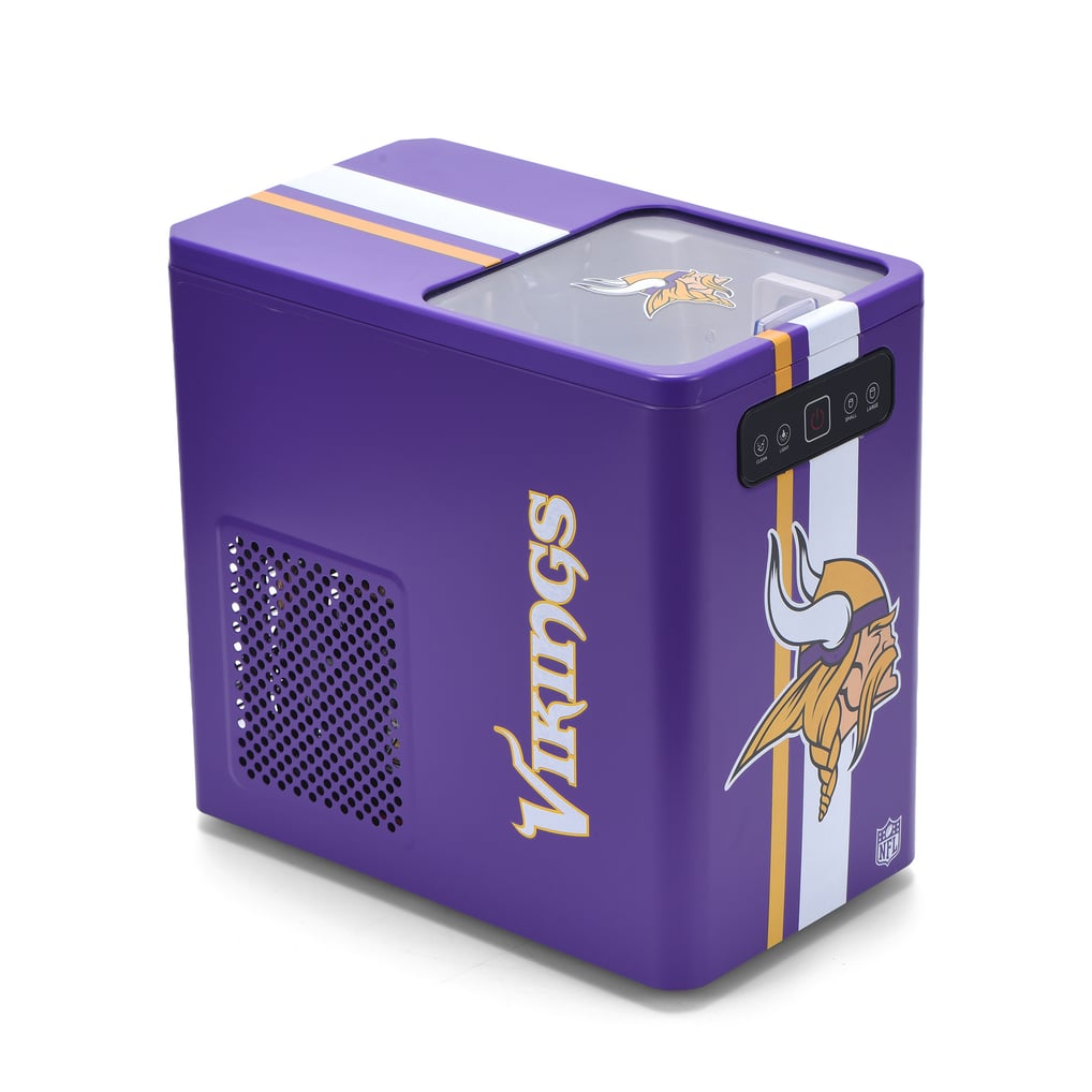 Minnesota Vikings Portable Ice Maker Machine
