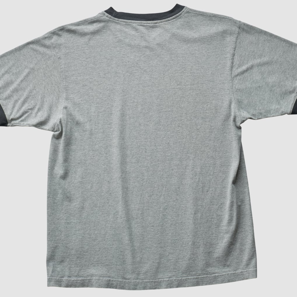Minnesota Vikings Reebok 2000s T-shirt - Heather Gray - M by 