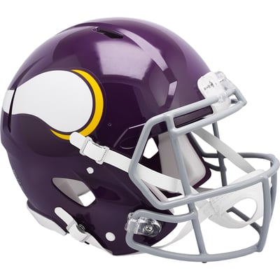 Minnesota Vikings Riddell Throwback Collection 1961-79 Speed Full-Size Authentic Helmet