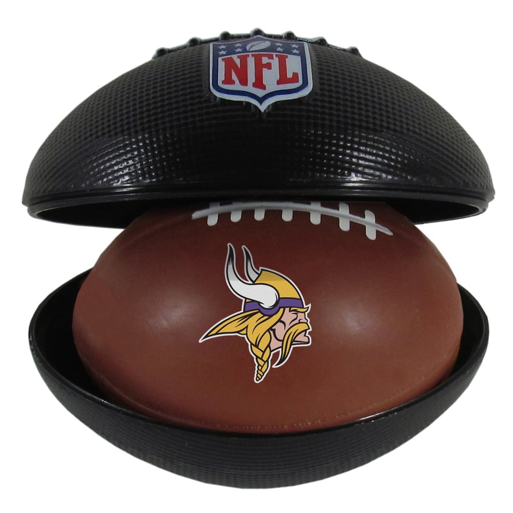 Minnesota Vikings Squishy Football Fidget Toy