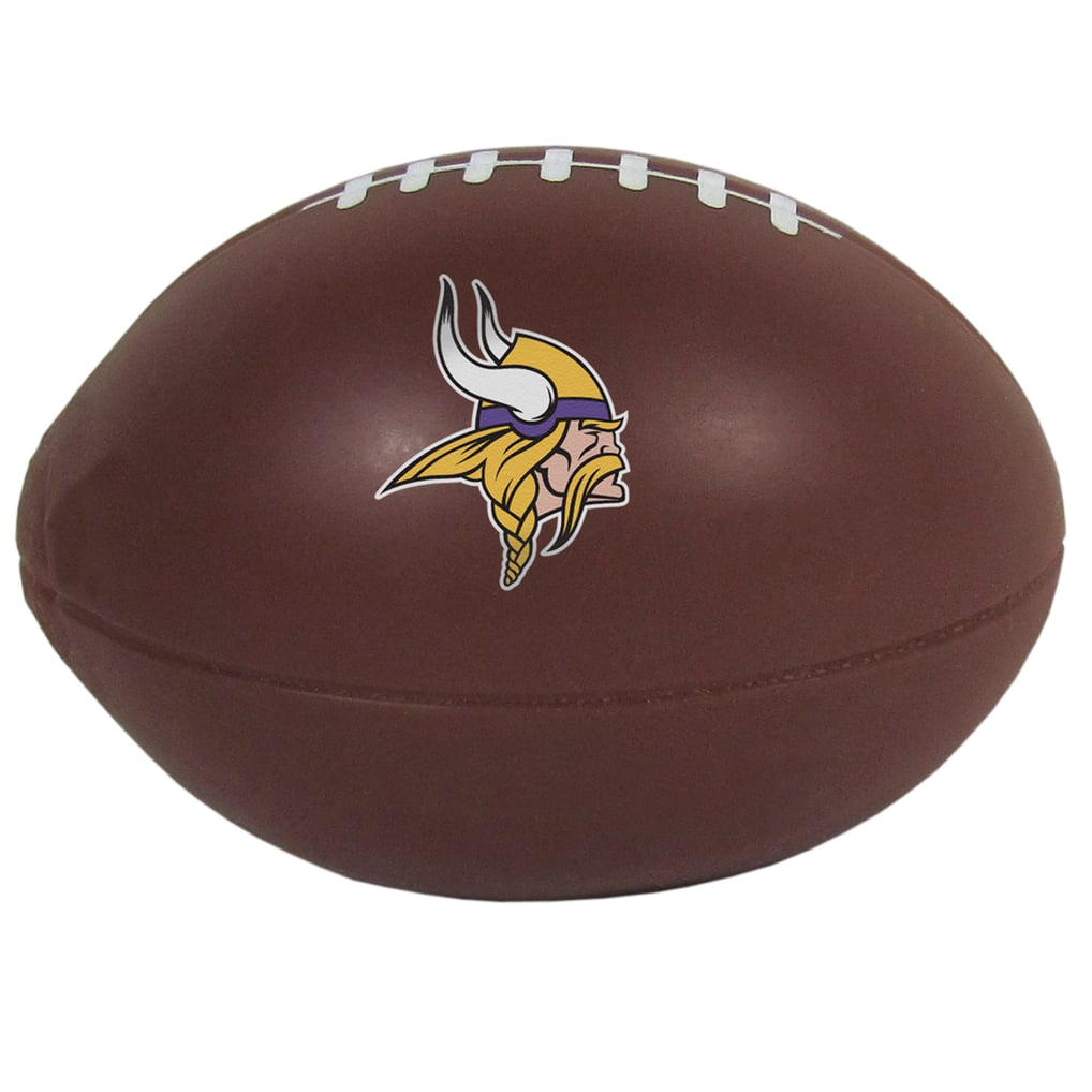 Minnesota Vikings Squishy Football Fidget Toy