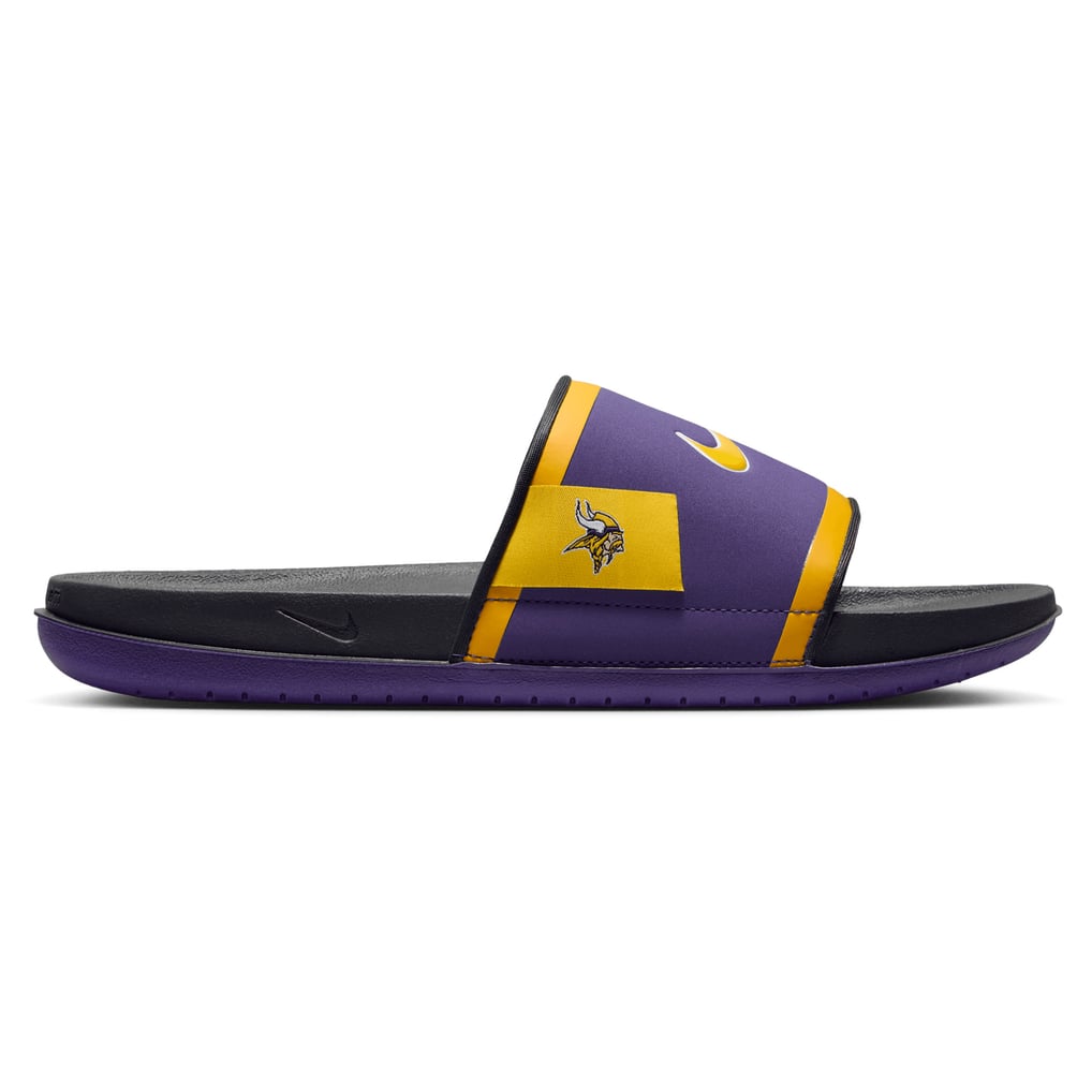 Minnesota Vikings Nike Offcourt Slides, Men’s size 15, NWT! Nike Men main image 3