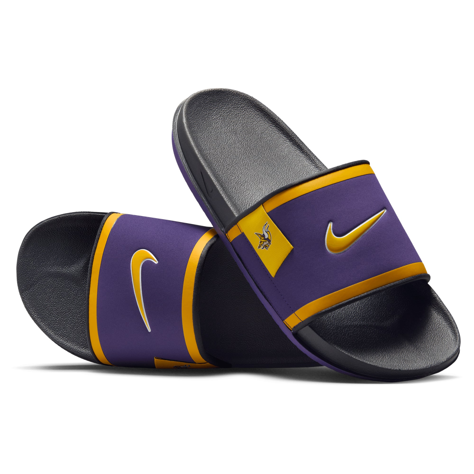 Minnesota Vikings Nike Offcourt Slides, Men’s size 15, NWT! Nike Men main image 2