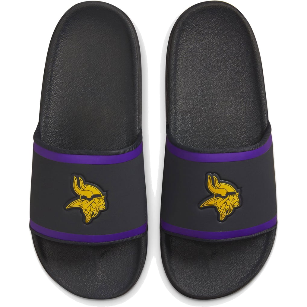 Minnesota Vikings Nike Offcourt Slides, Men’s size 15, NWT! Nike Men main image 4
