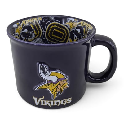 Minnesota Vikings Pegasus 17oz. Inside Out Mug