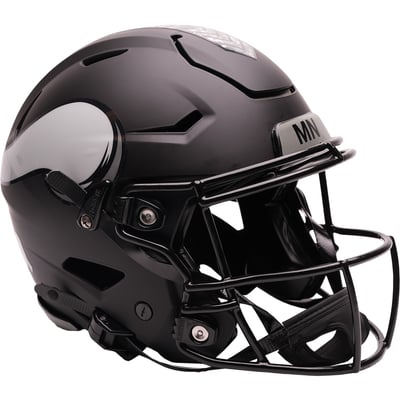 Minnesota Vikings Riddell 2026 Salute to Service Speed Flex Authentic Helmet