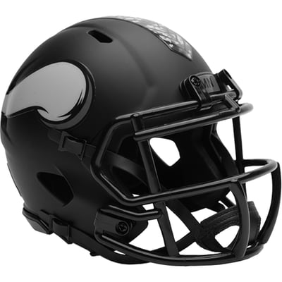Minnesota Vikings Riddell 2026 Salute to Service Speed Mini Helmet