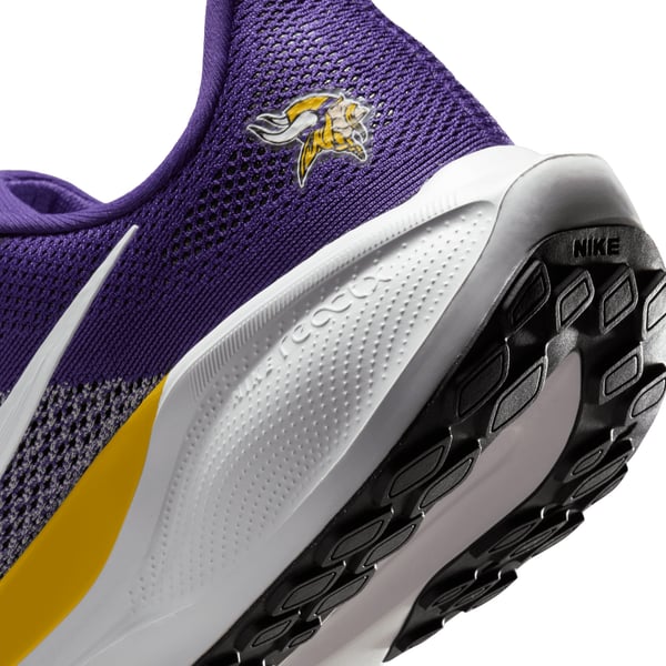 Unisex Nike Purple Minnesota Vikings Air Zoom Pegasus 41  display picture 2