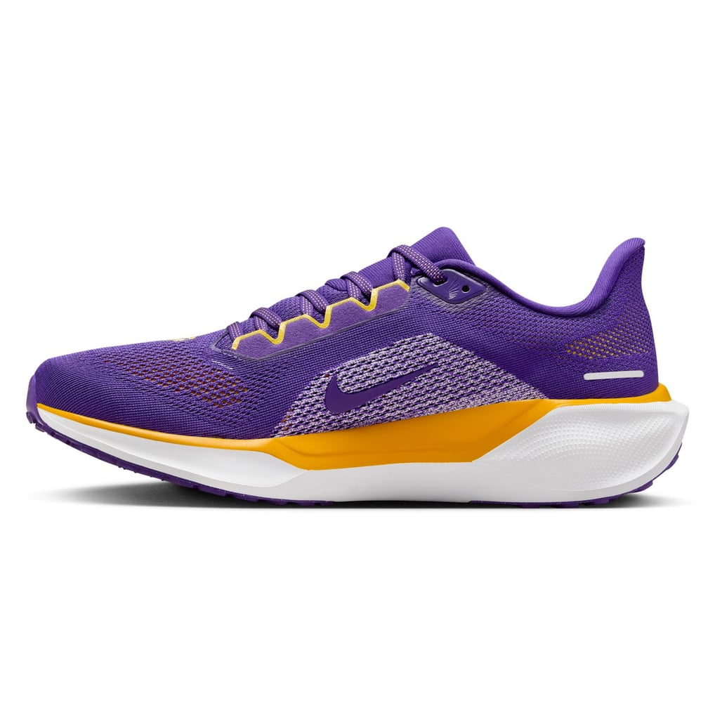 Unisex Nike Purple Minnesota Vikings Zoom Pegasus 41 Running  display picture 2