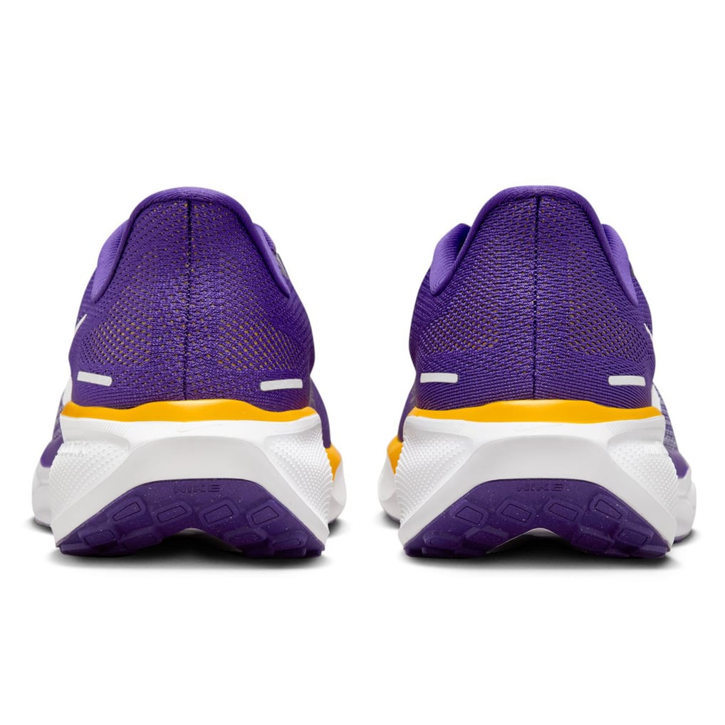 Nike Pegasus 41 Minnesota Vikings Purple Gold Running Shoes Sneakers NFL Mens 12 Unisex Minnesota Vikings Nike Purple Zoom Pegasus 41 Running  main image 2