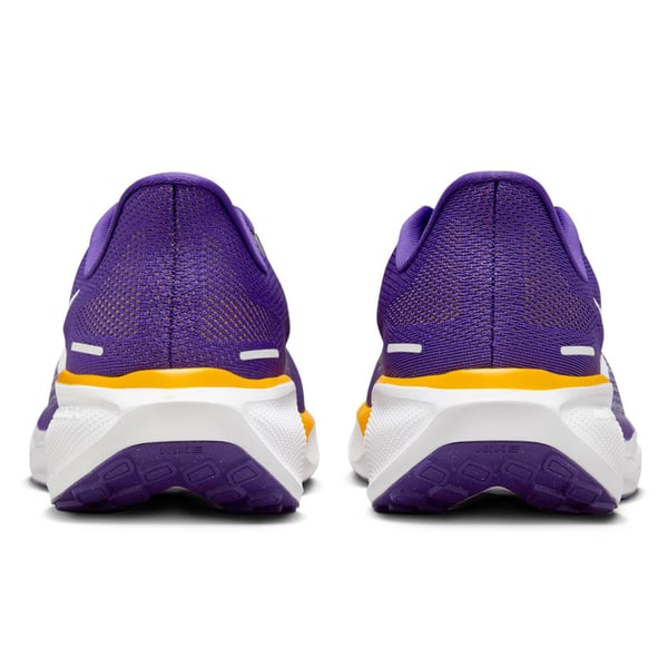 Unisex Nike Purple Minnesota Vikings Zoom Pegasus 41 Running  display picture 1