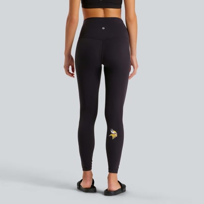  Minnesota Vikings lululemon Women's Align™ High-Rise Pants - Black
