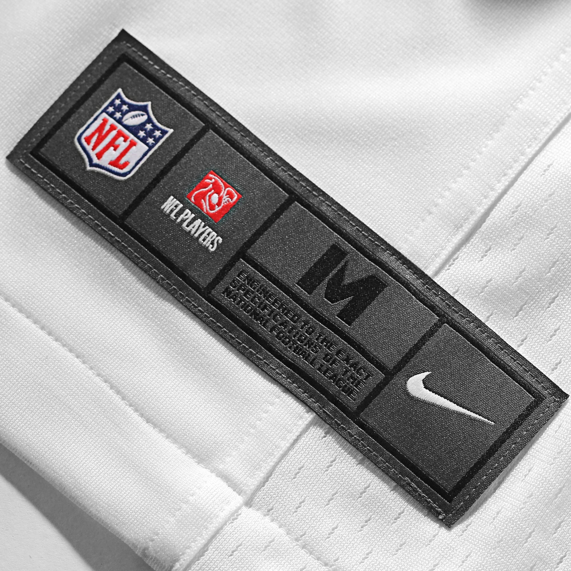 Youth Minnesota Vikings Harrison Smith Nike White Game Jersey
