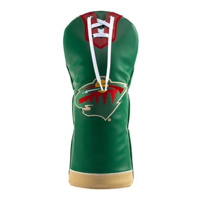 Minnesota Wild Hometown Brands Jersey Driver Cover