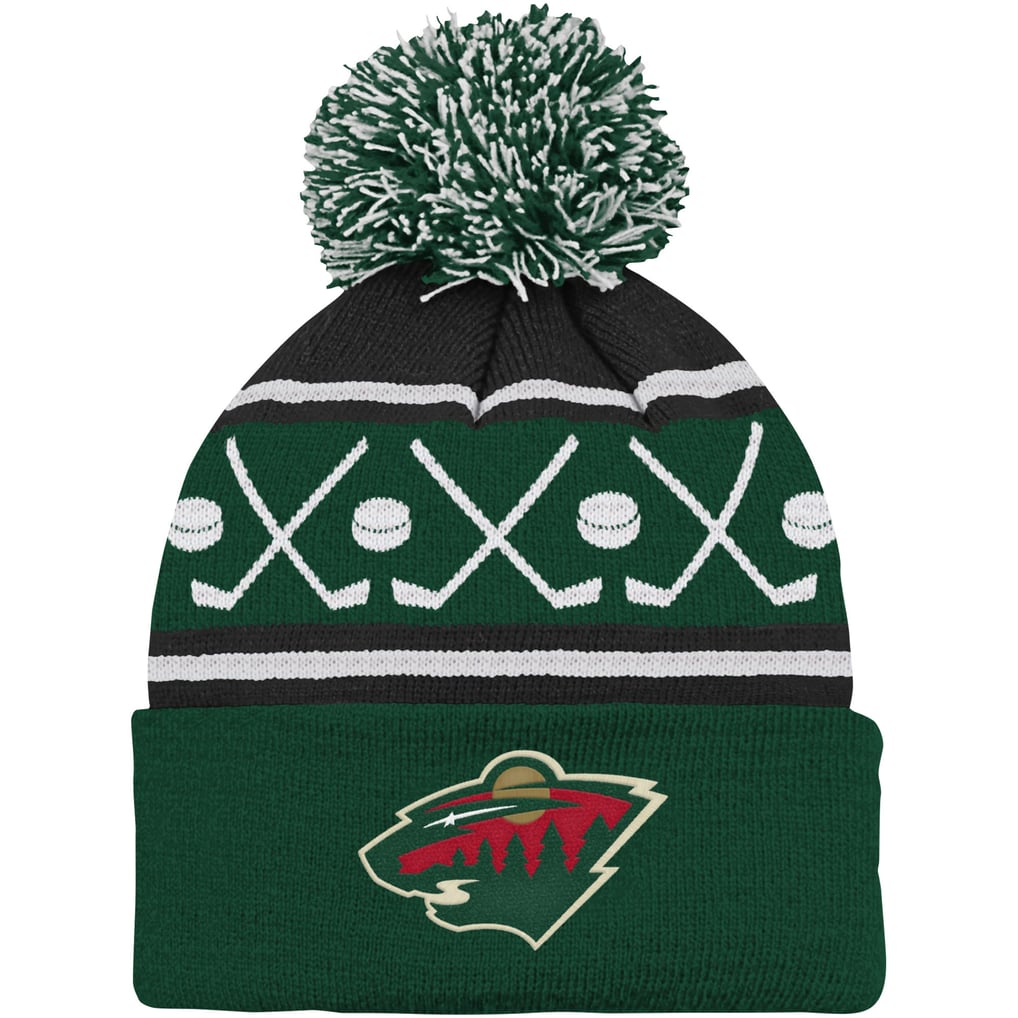 infant-green-minnesota-wild-  display picture 1