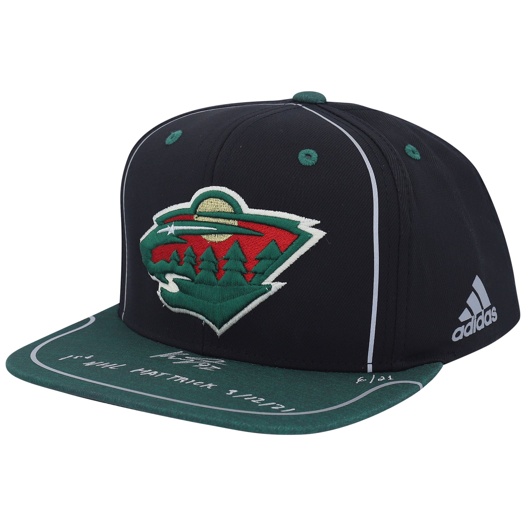 Autographed Minnesota Wild Kirill Kaprizov Fanatics Authentic