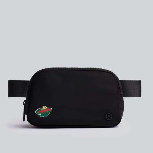 Minnesota Wild lululemon Everywhere Belt Bag - Black