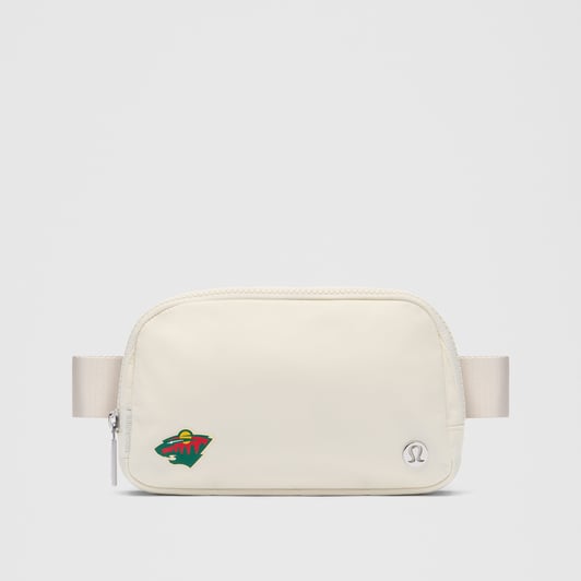 Minnesota Wild lululemon Everywhere Belt Bag - Light Ivory