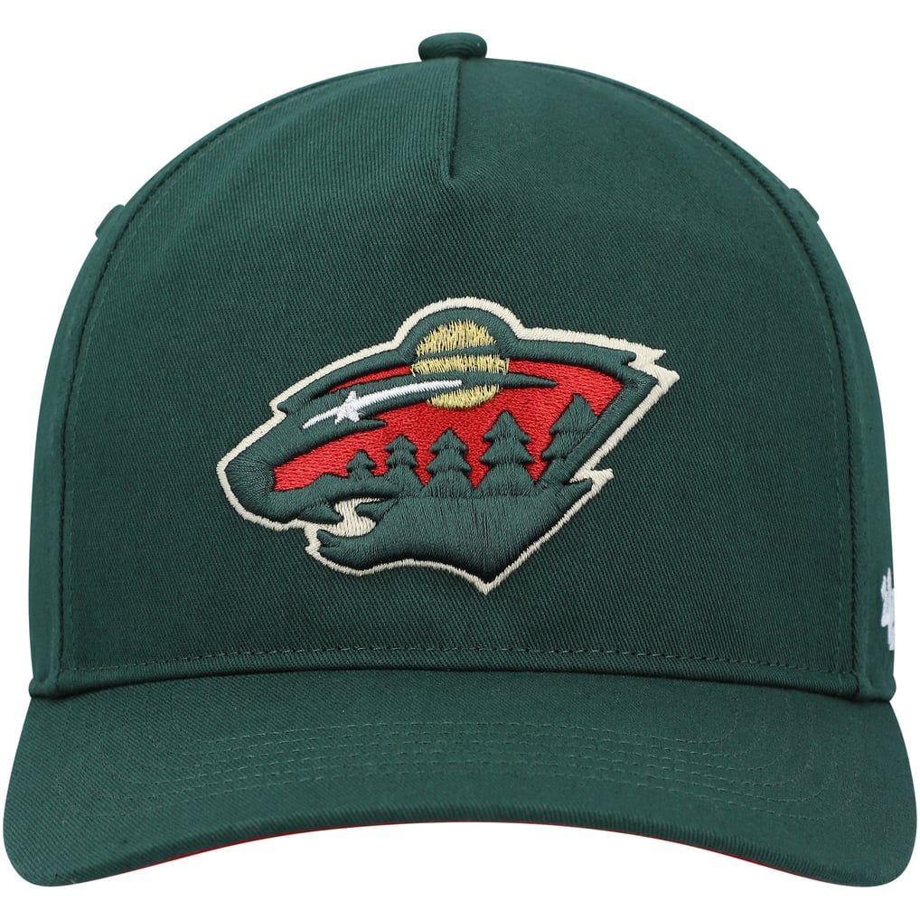 47 Minnesota Wild Hat NHL Western Conference Cap Men main image 4