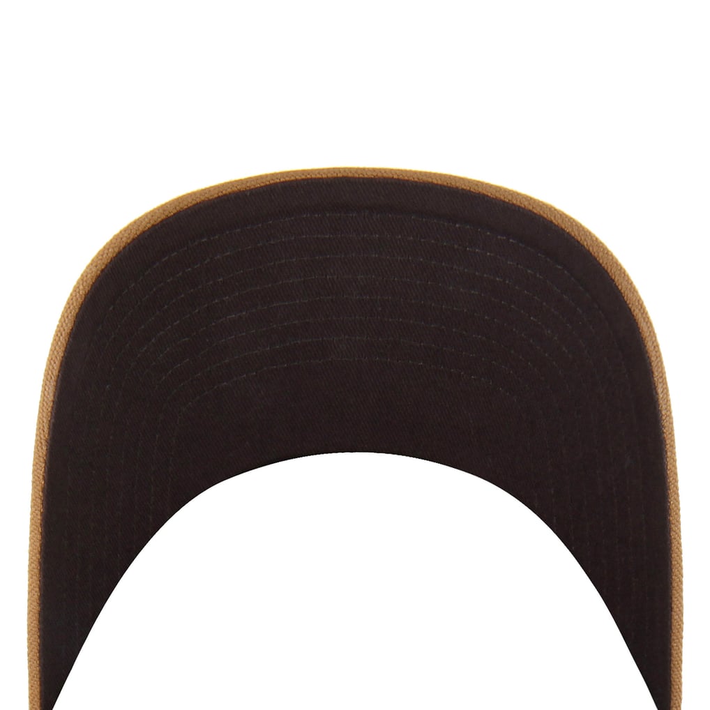 Minnesota Wild Carhartt x '47 Clean Up Adjustable Hat - Brown