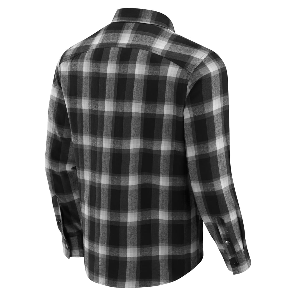 Minnesota Flannel Plaid MN State Design Sticker for Sale by