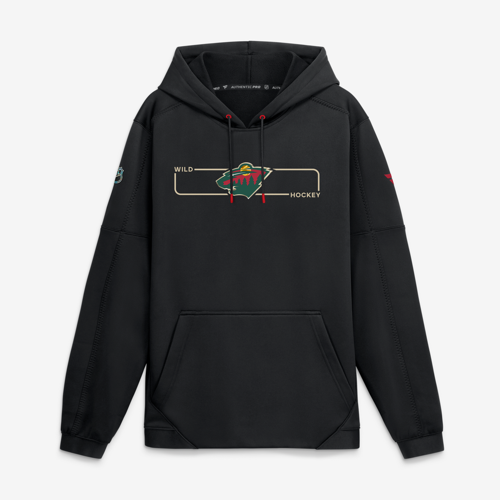Minnesota Wild Gear