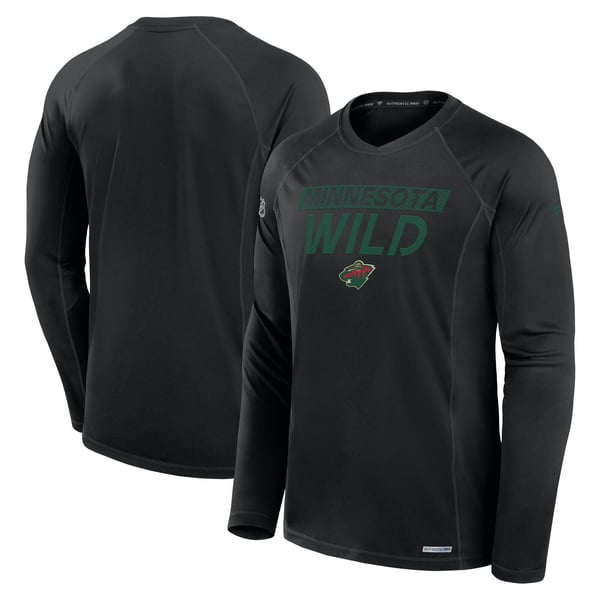 T-shirt Thermal Minnesota State - Manches Longues - Homme Taille XL-2XL - Fabriqué Aux USA