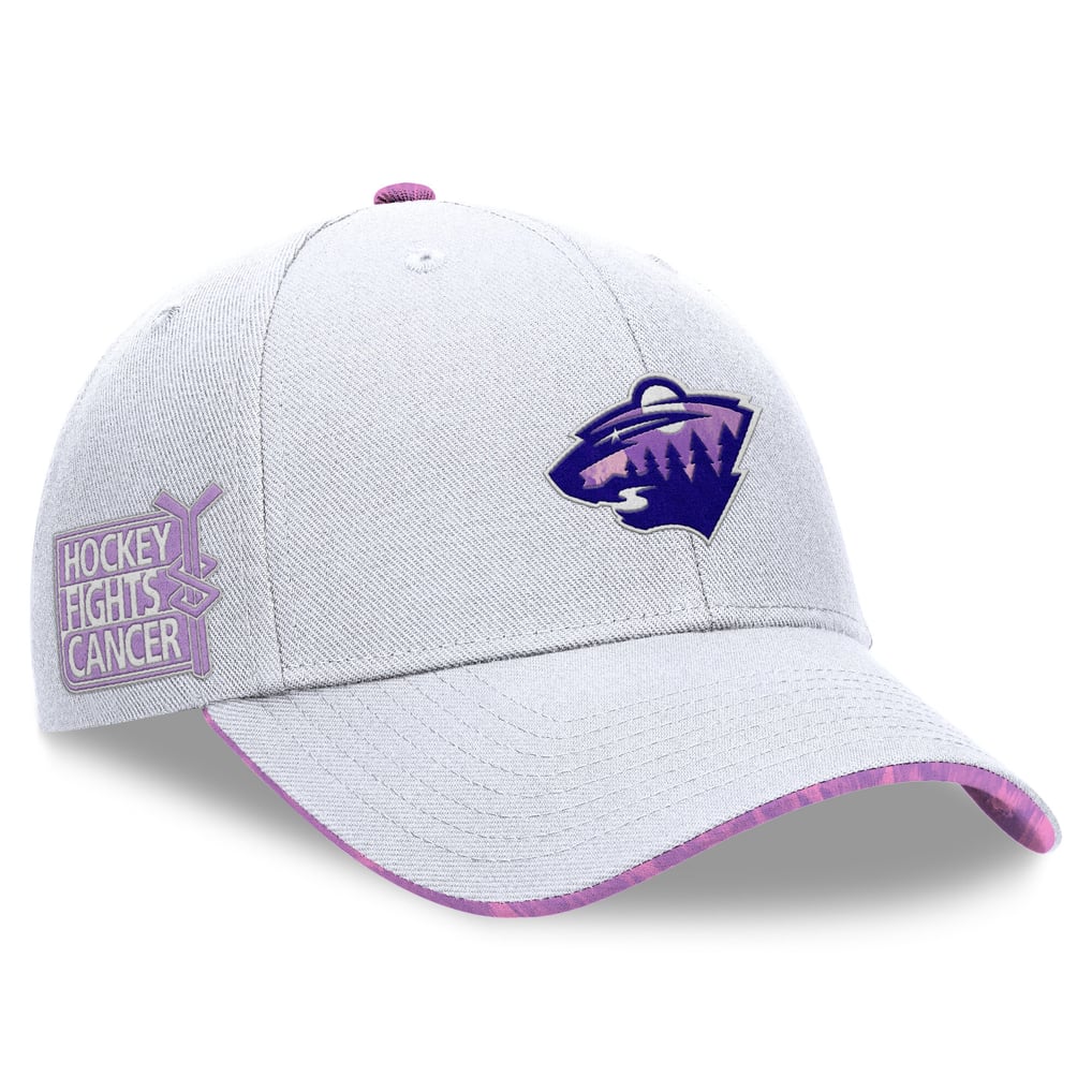Casquette Vintage Minnesota North Stars Sports Specialties - Laser Ombre, Taille Unique