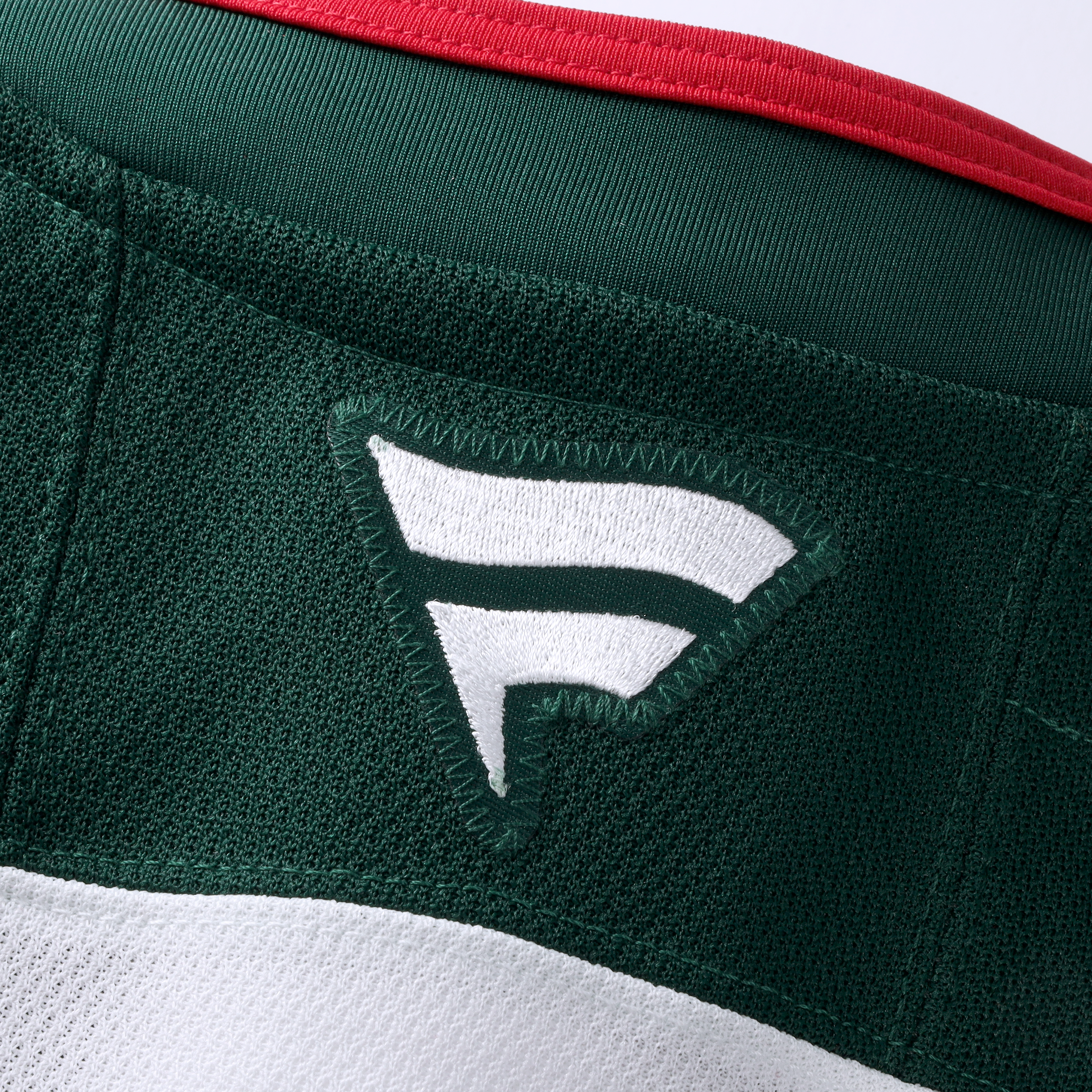 Minnesota Wild Away Style Pro Jersey White