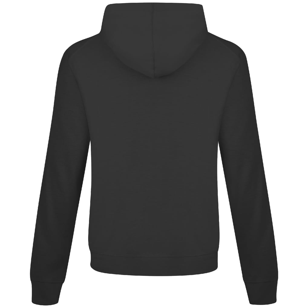 Minnesota Wild Levelwear Relay Banner Arch Pullover Hoodie - Black