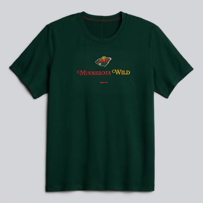 Minnesota Wild lululemon Soft Jersey T-Shirt - Alouette