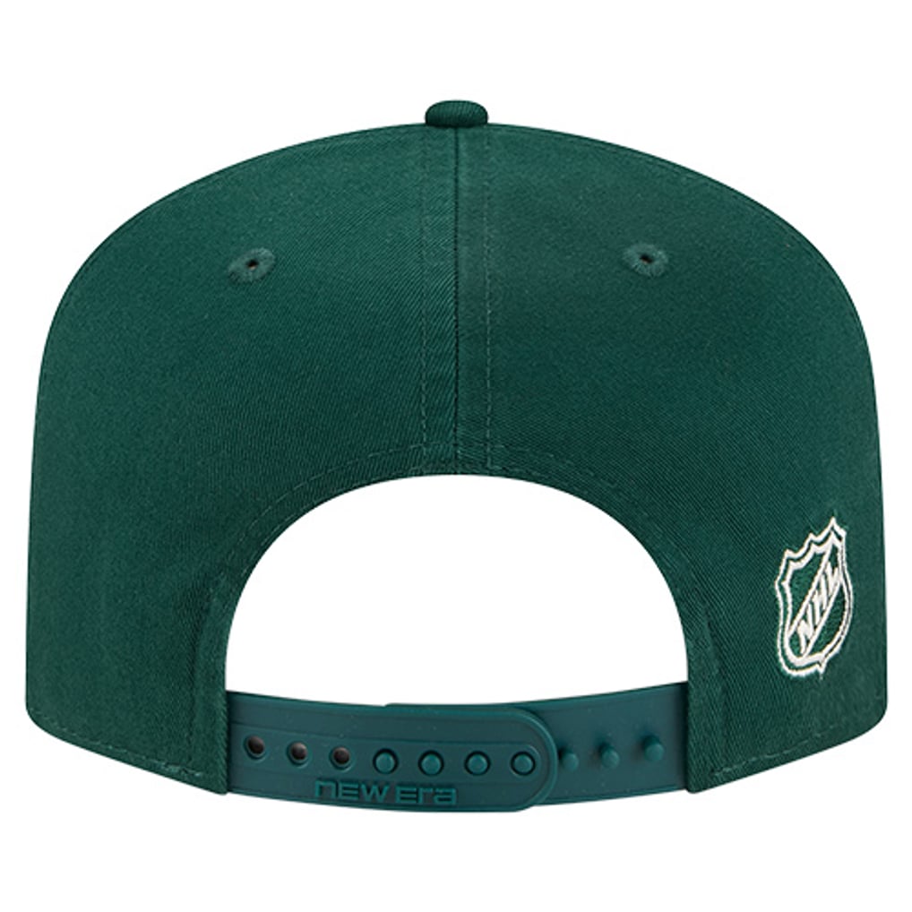 Minnesota Wild New Era 19TWENTY Adjustable Hat - Green