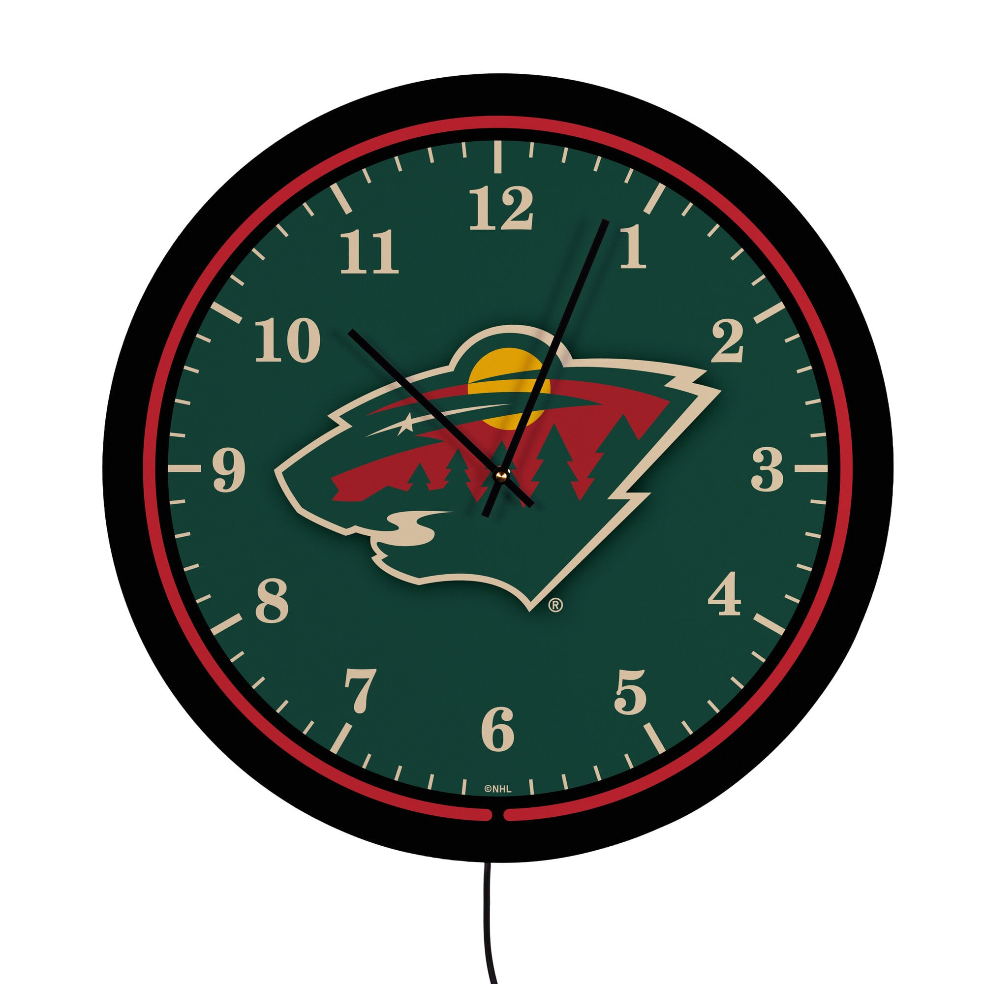 Minnesota Wild 18